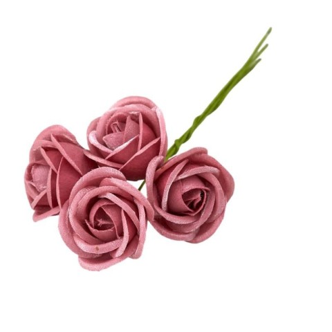 ROSA LAME PICCOLA ROSA ANTICO D3